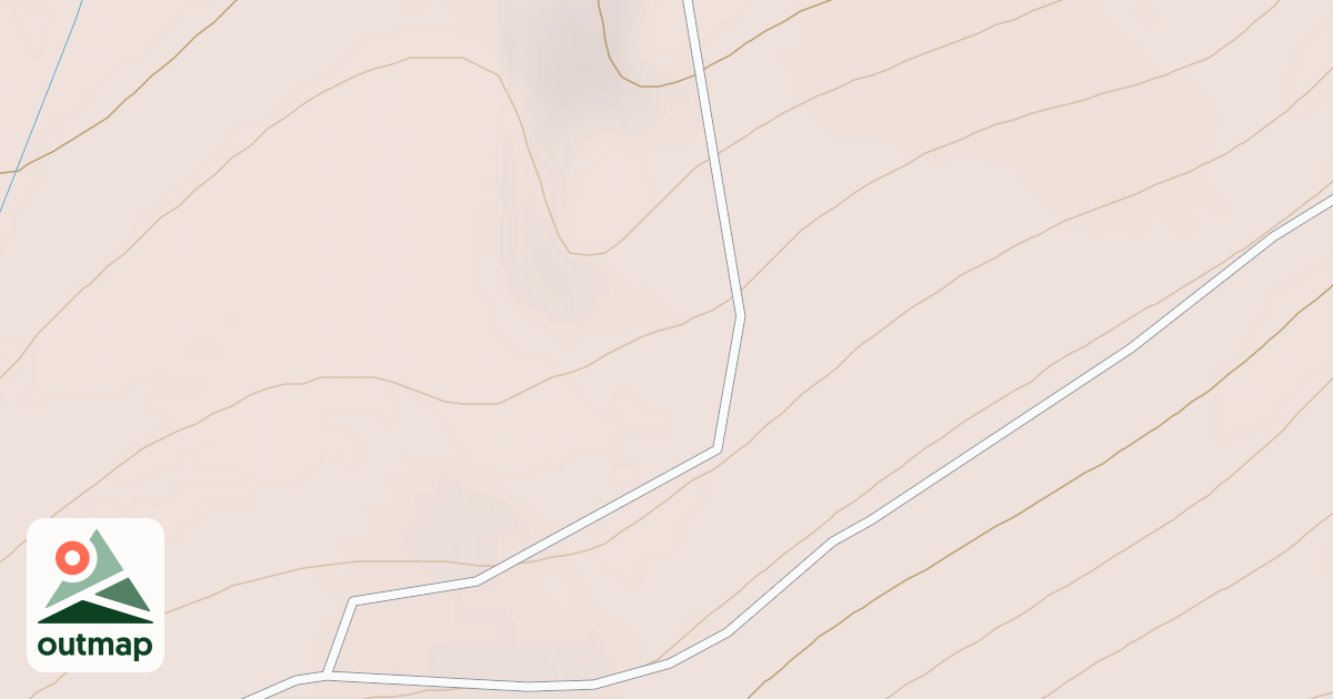 Map of ALDER SPRING