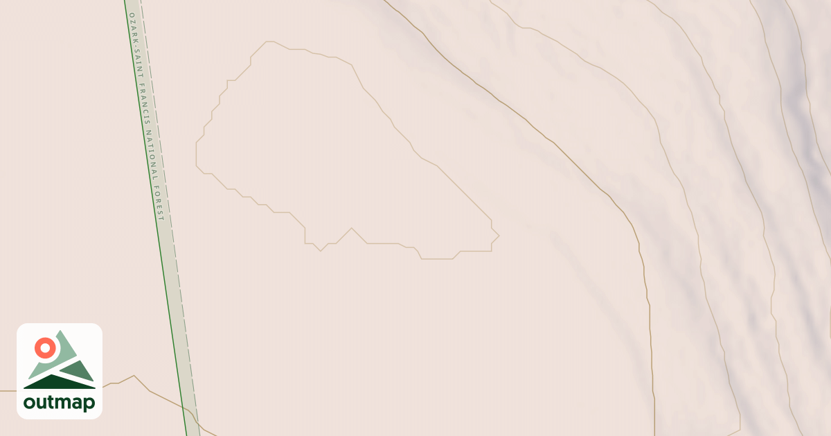Map of USFS National Forest System Roads {36A5E31B-C973-48D6-ABE0-E24028916D52}