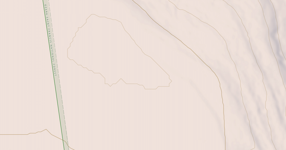 Map preview of USFS National Forest System Roads {36A5E31B-C973-48D6-ABE0-E24028916D52}