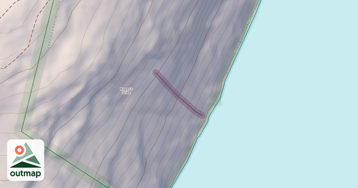 Map of Little Finger
