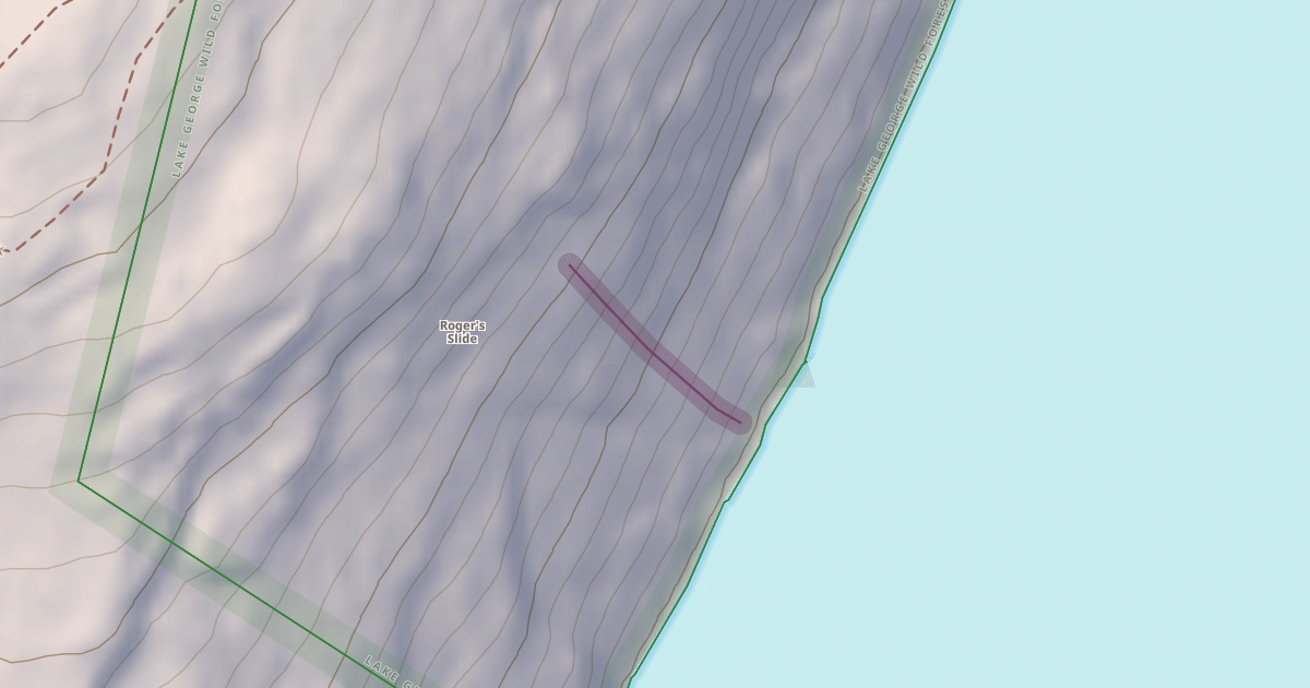 Map preview of Little Finger