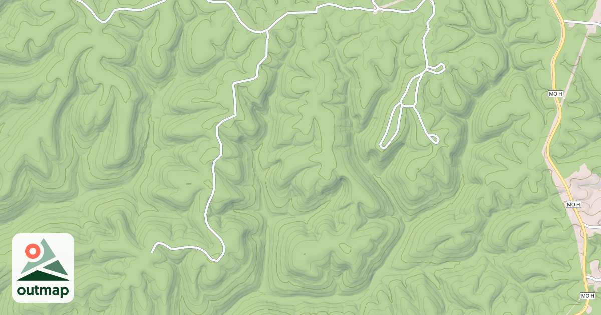 Map of Chadwick 121