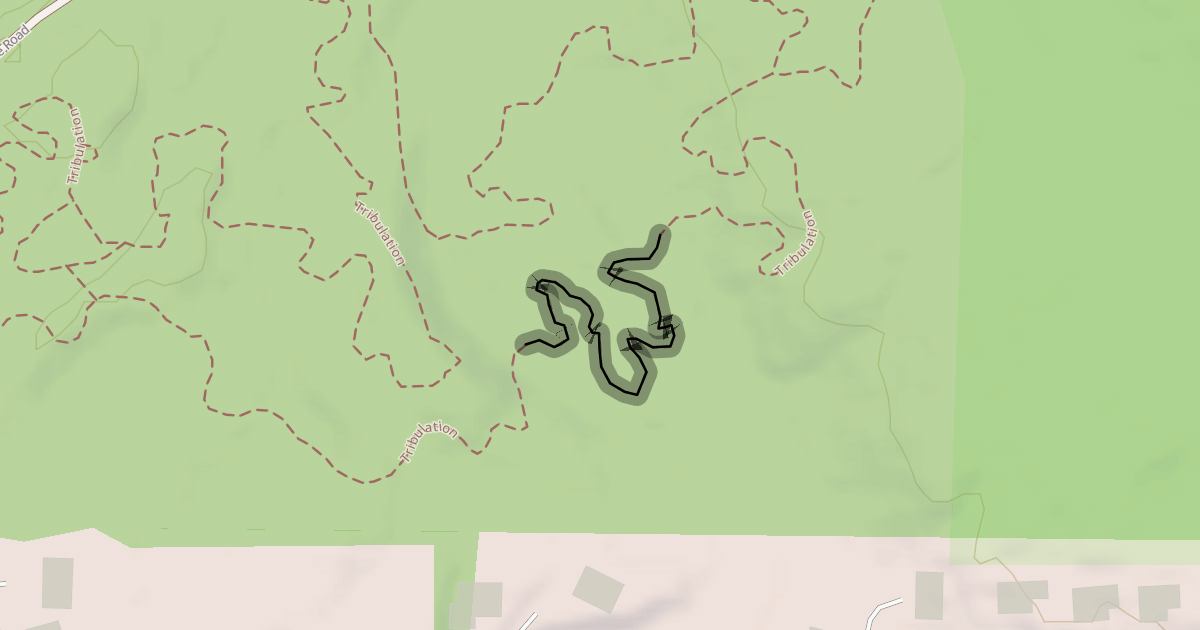 Map preview of Tribulation