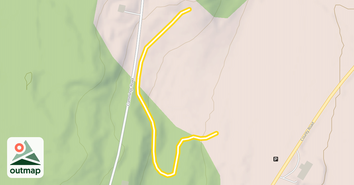 Map of Harry's Heaven