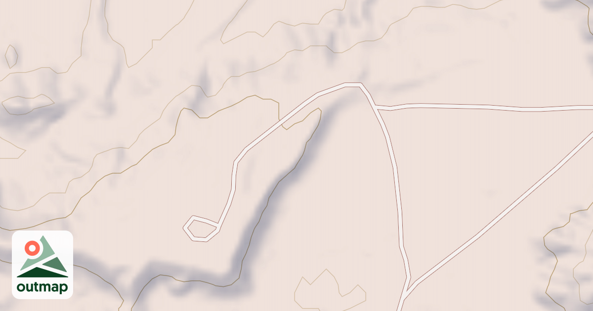 Map of BLM National GTLF Public Motorized Roads 2bf35519-9063-4d5b-9ead-ba7c8923840b
