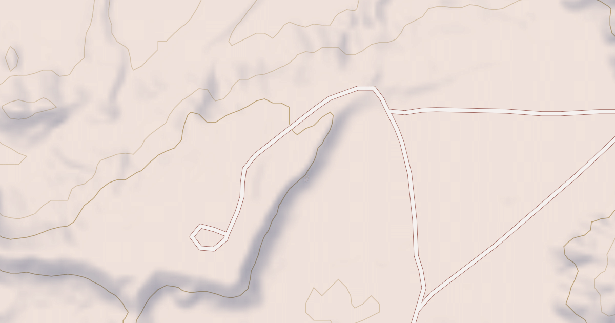 Map preview of BLM National GTLF Public Motorized Roads 2bf35519-9063-4d5b-9ead-ba7c8923840b