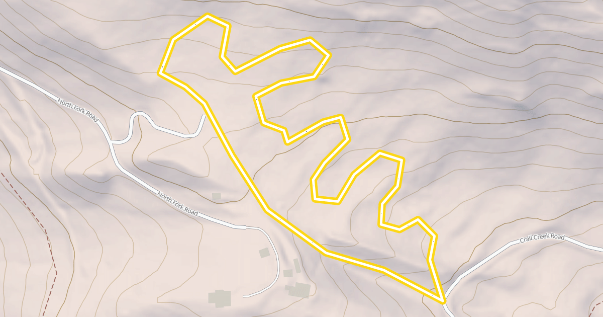 Map preview of Ralph's Outlook