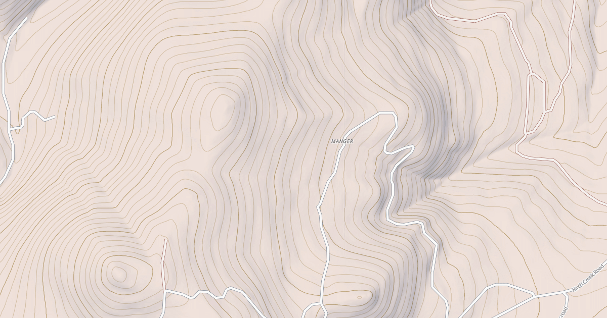 Map preview of KISSING MEADOWS