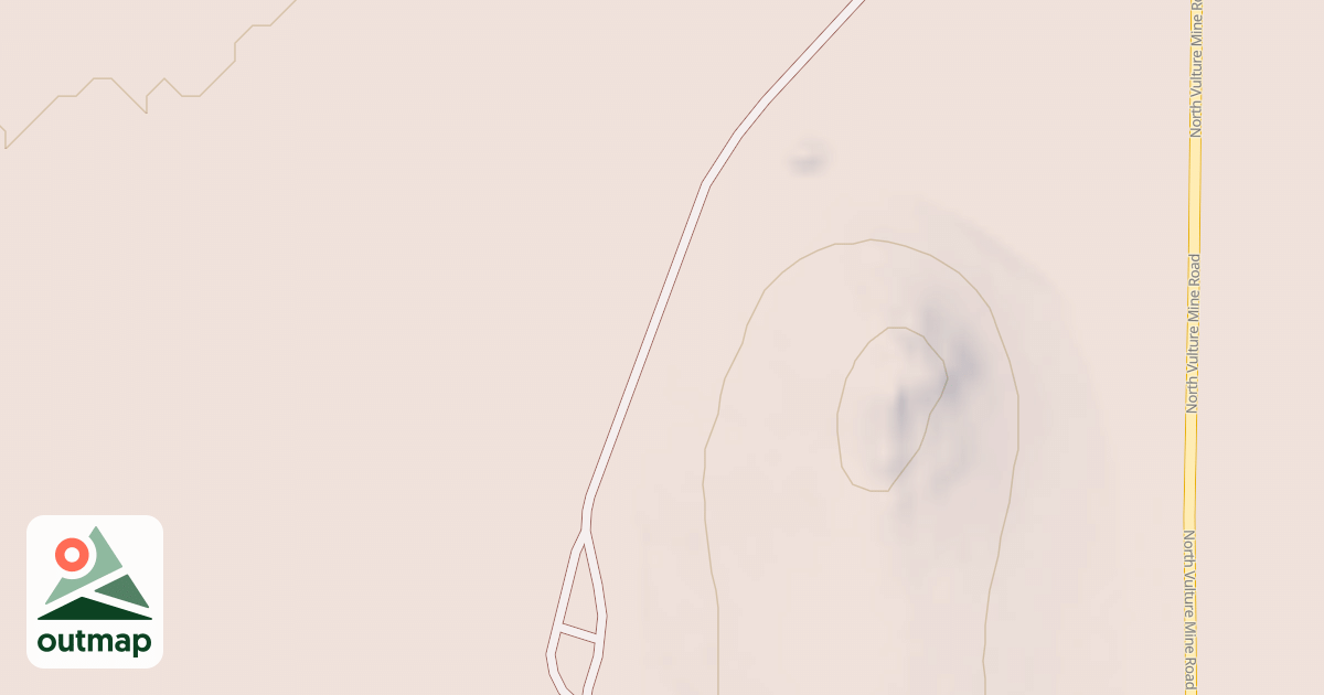 Map of BLM National GTLF Public Motorized Roads 11170433-ab14-4392-9362-3860a7d83e9c