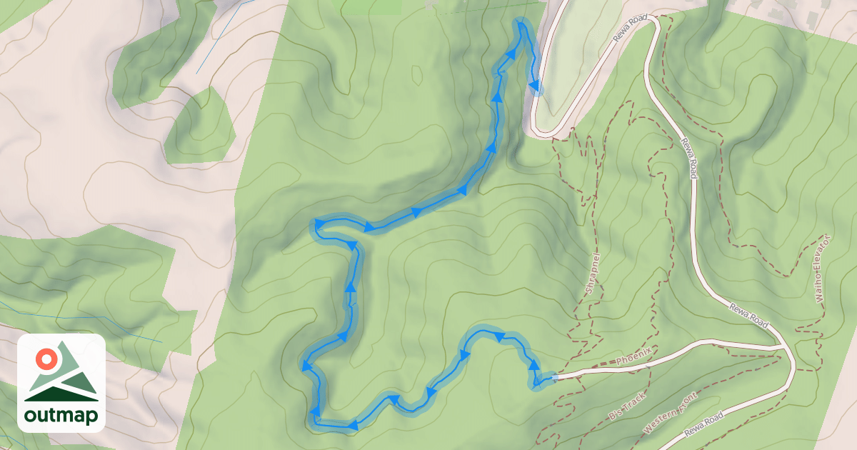 Map of Bazooka