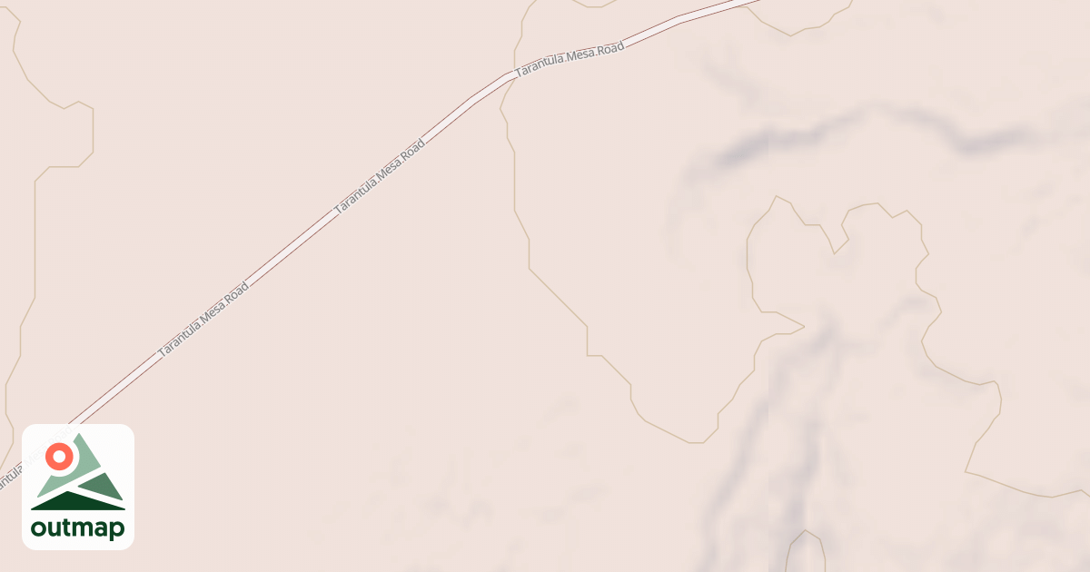 Map of BLM National GTLF Public Motorized Roads 2f90916b-fb83-4bc8-8e72-6f15f849e9aa
