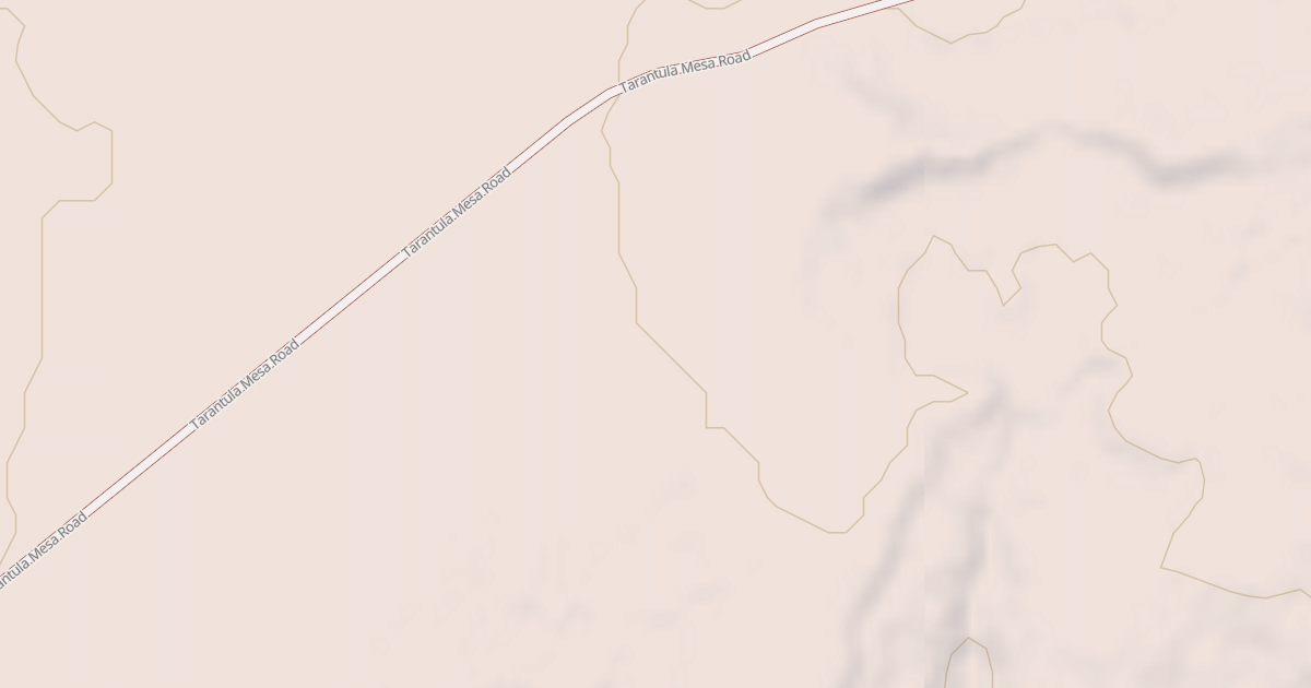 Map preview of BLM National GTLF Public Motorized Roads 2f90916b-fb83-4bc8-8e72-6f15f849e9aa