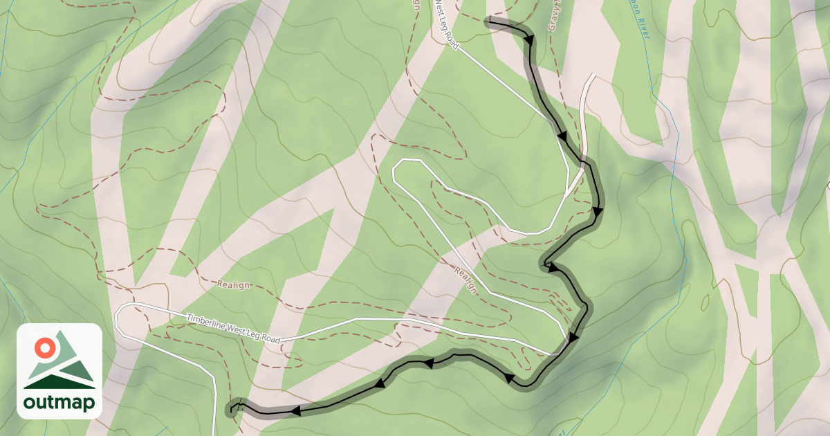Map of Brobi Wan