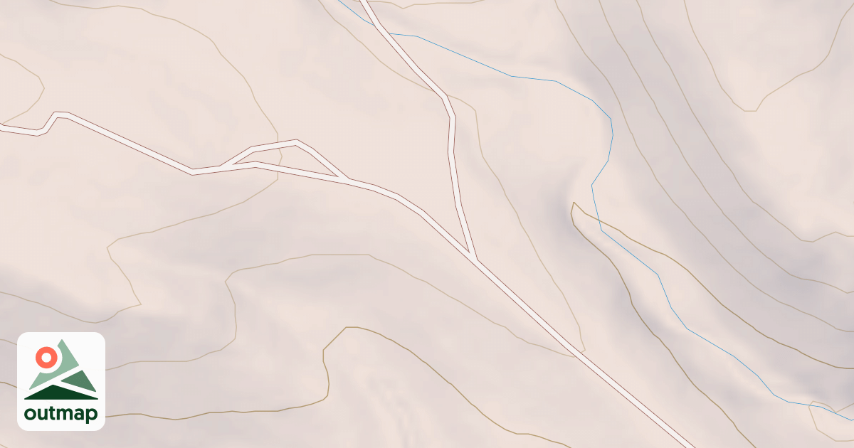 Map of BLM National GTLF Public Motorized Roads 0a6f7a41-20fd-47c3-9474-48ca481d78e0