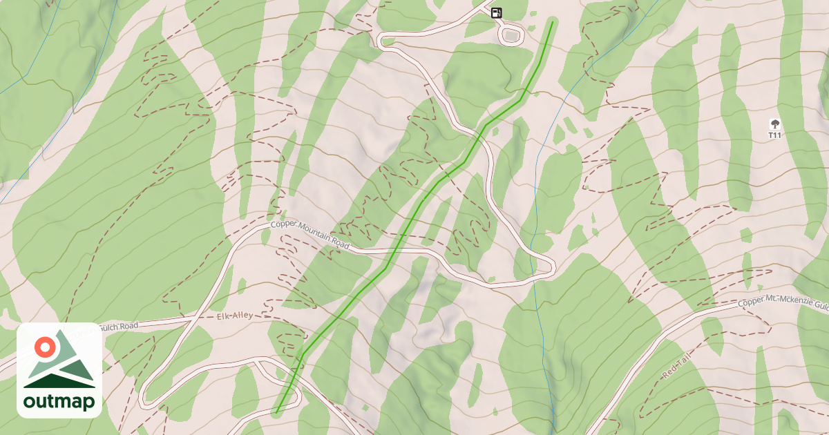 Map of Carefree
