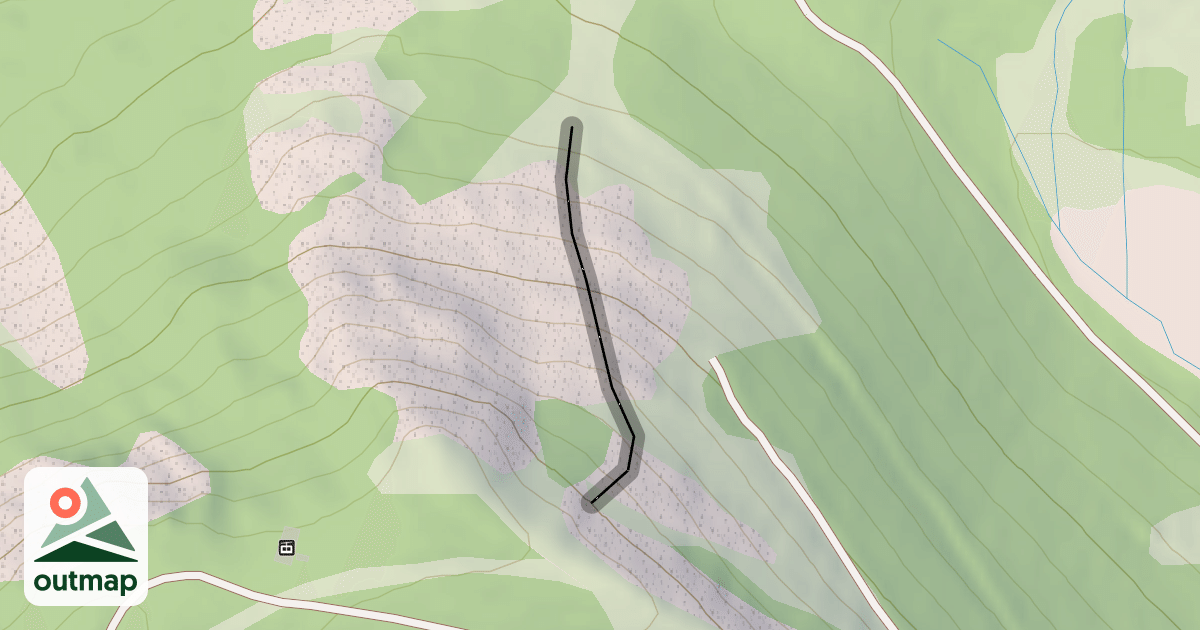 Map of Expert's Shortcut