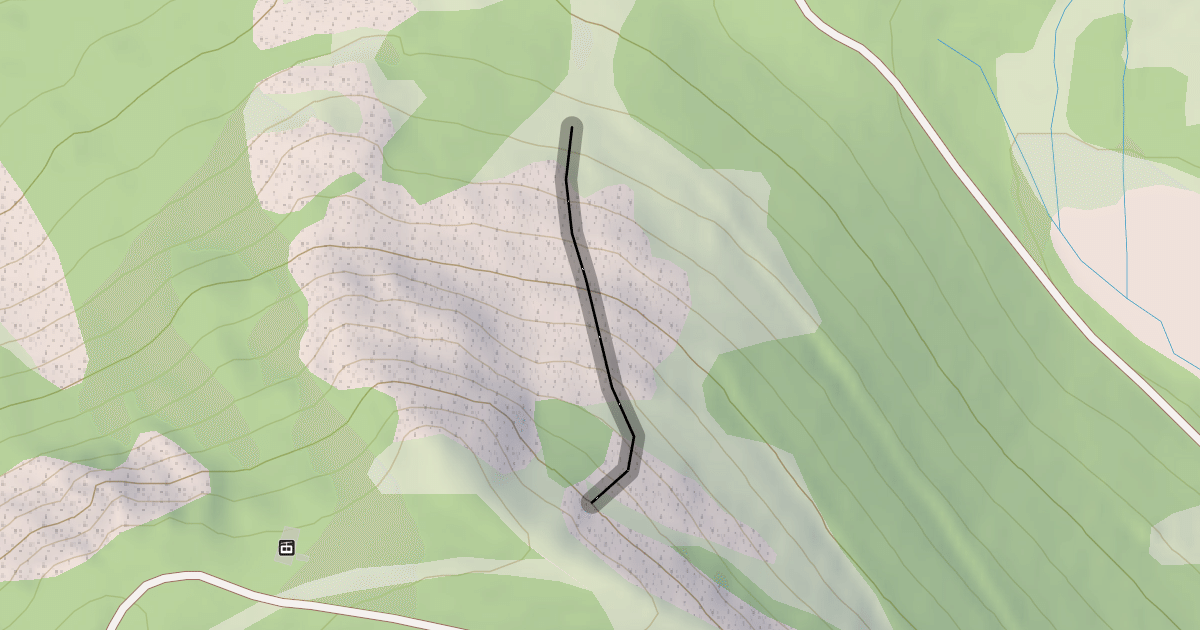 Map preview of Expert's Shortcut