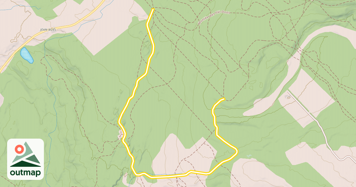 Map of 4