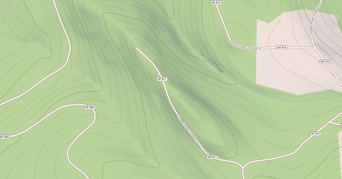 Map preview of BORN T.S.