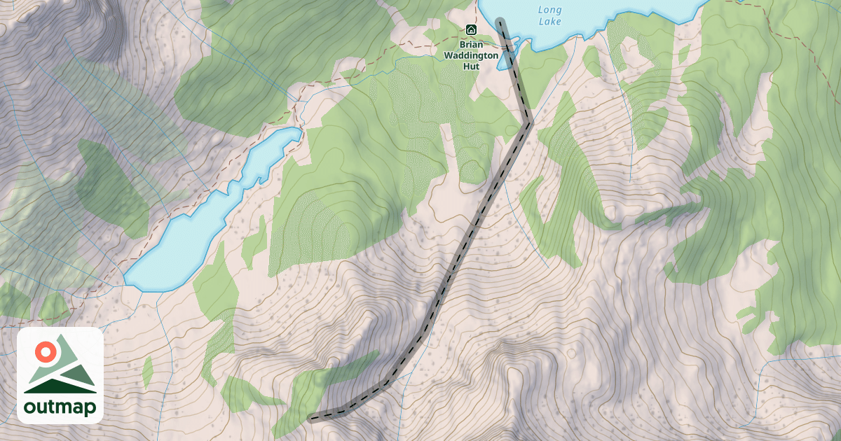 Map of Return of the King