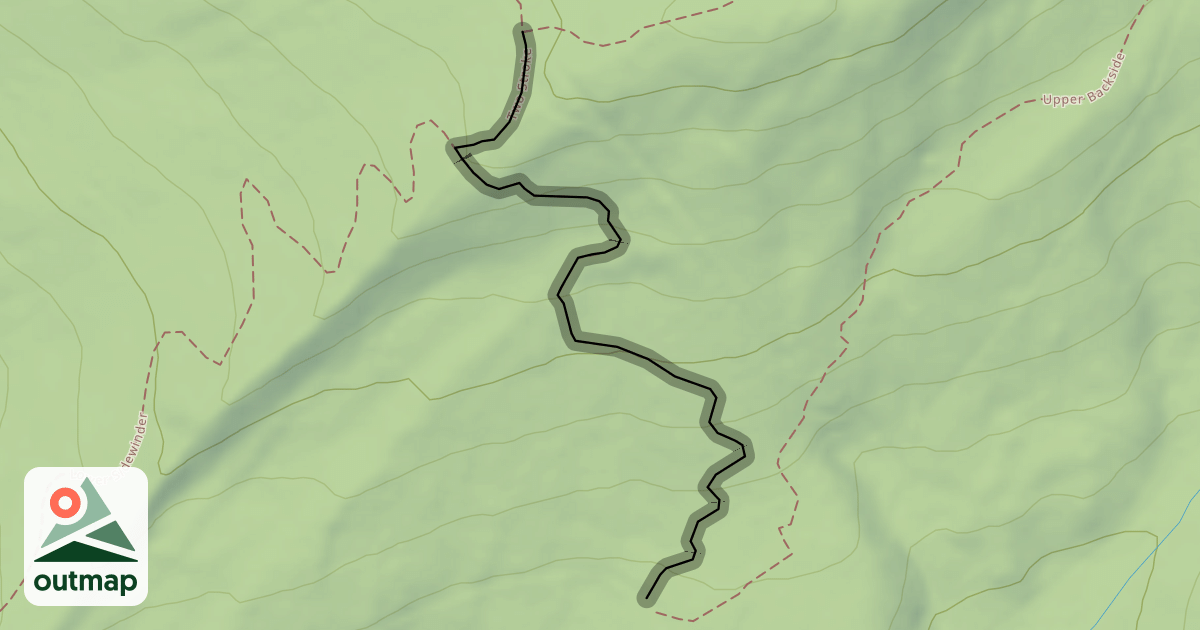 Map of Two Stroke