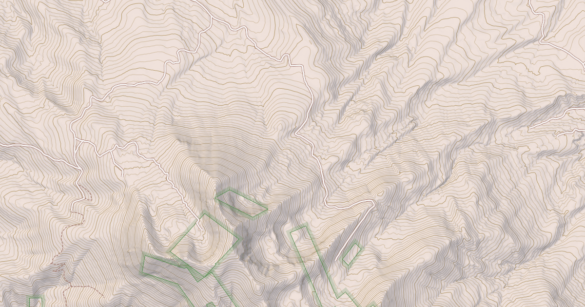 Map preview of ROBINSON MINE