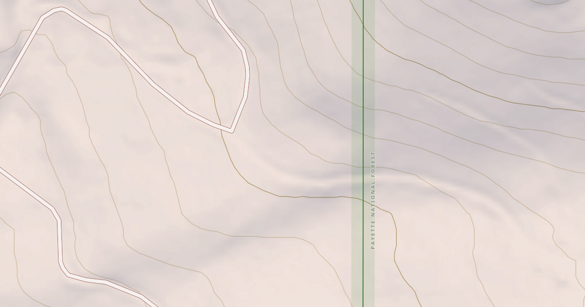 Map preview of BREADLOAF