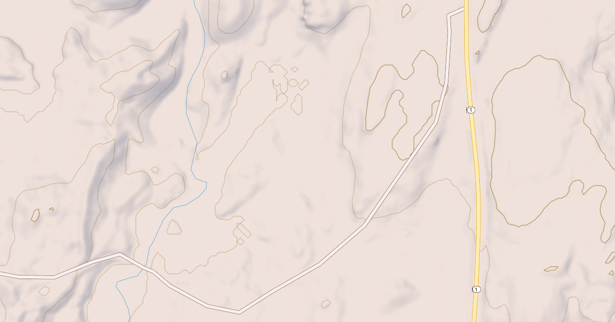 Map preview of FH 7 SPUR 1464