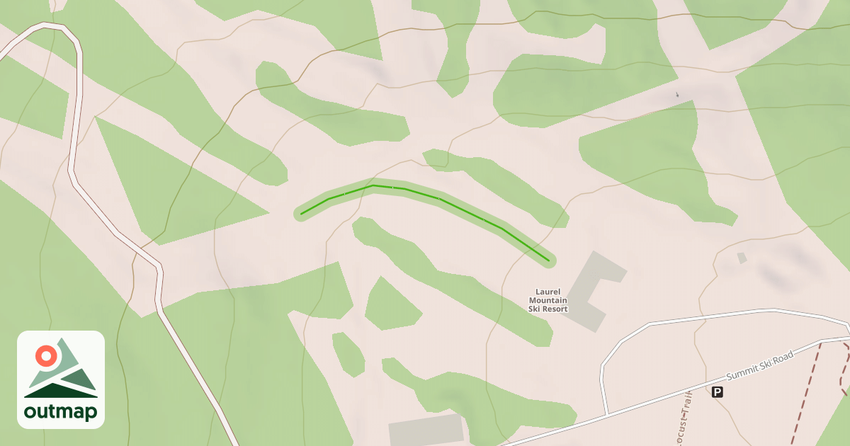 Map of Tame Cat