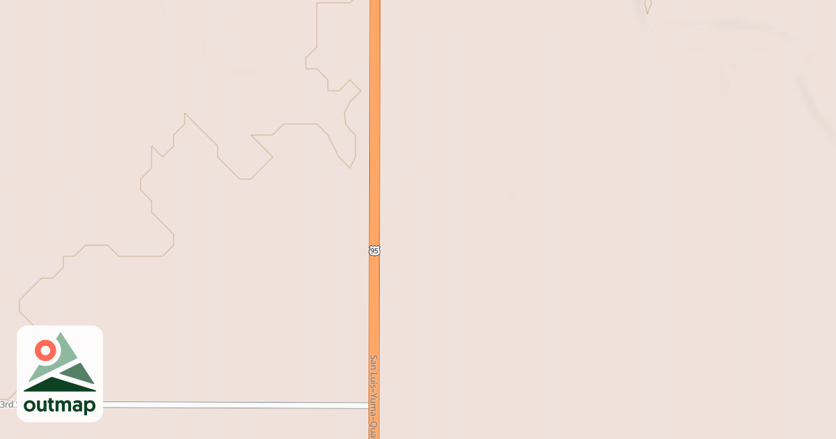 Map of BLM National GTLF Public Motorized Roads 1838ab4b-e011-4227-a4fa-ba5c3495cf5a