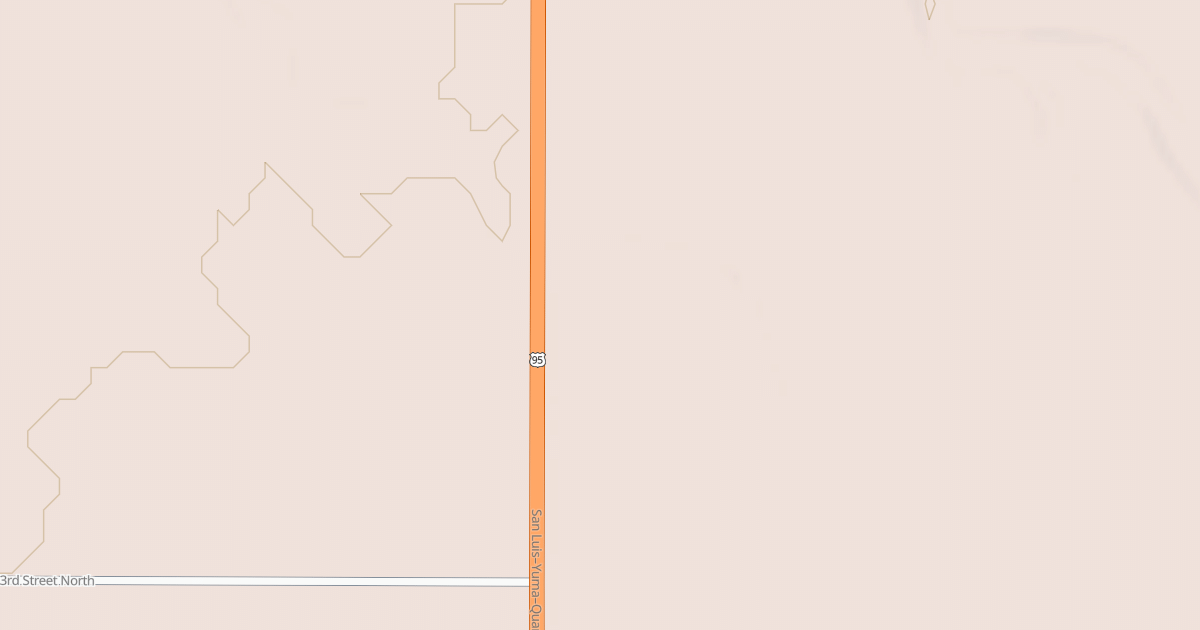 Map preview of BLM National GTLF Public Motorized Roads 1838ab4b-e011-4227-a4fa-ba5c3495cf5a