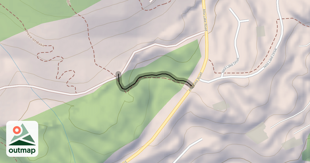 Map of Lower AC/DC