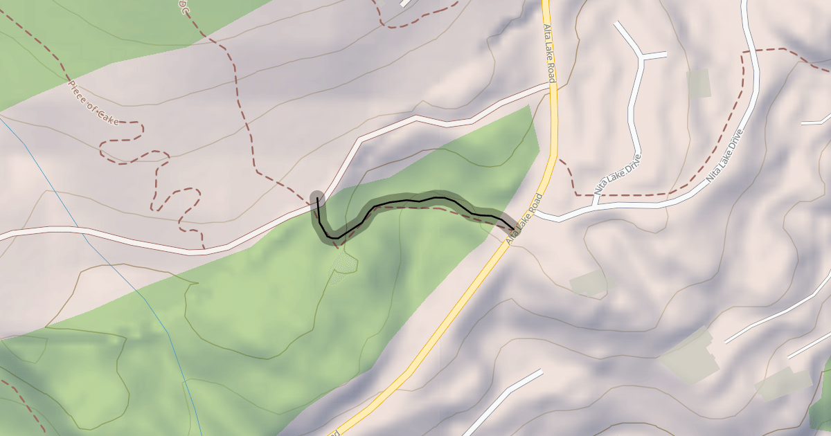 Map preview of Lower AC/DC