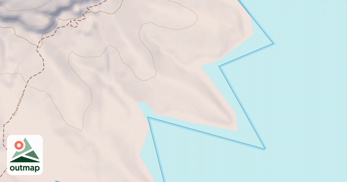 Map of 802B