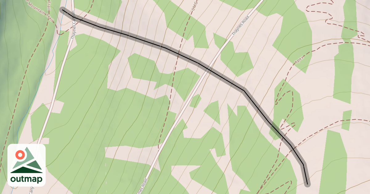 Map of Fools Gold