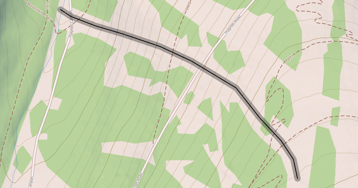 Map preview of Fools Gold
