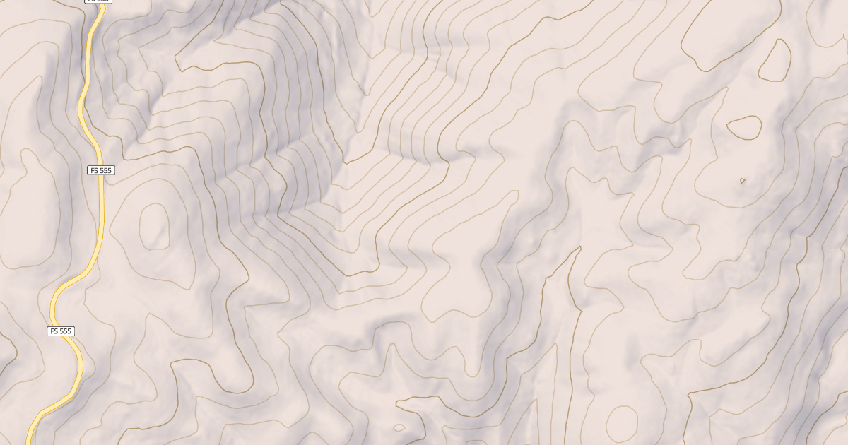 Map preview of CAMPTENDER