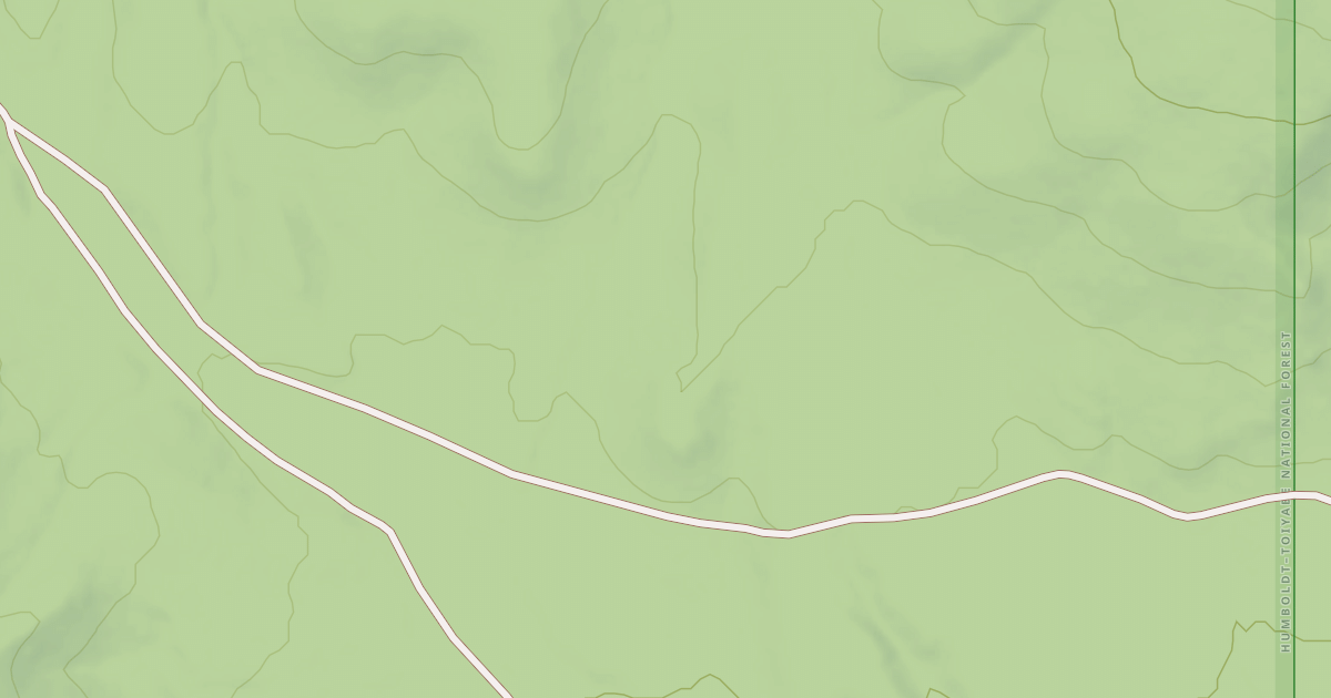 Map preview of DRILL HOLE ROAD