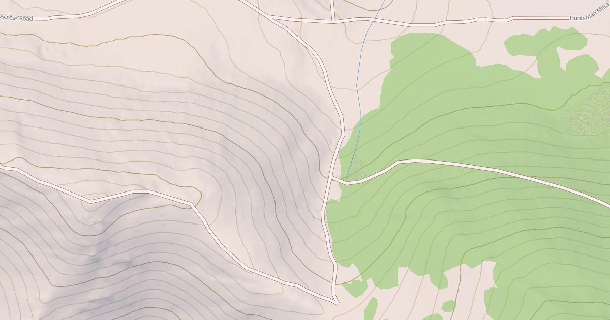 Map preview of BLM National GTLF Public Motorized Roads 0ca0841e-d427-4014-a0cc-4c78bbd7a6e3