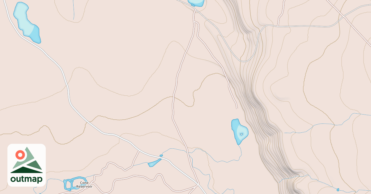 Map of BAINBRIDGES