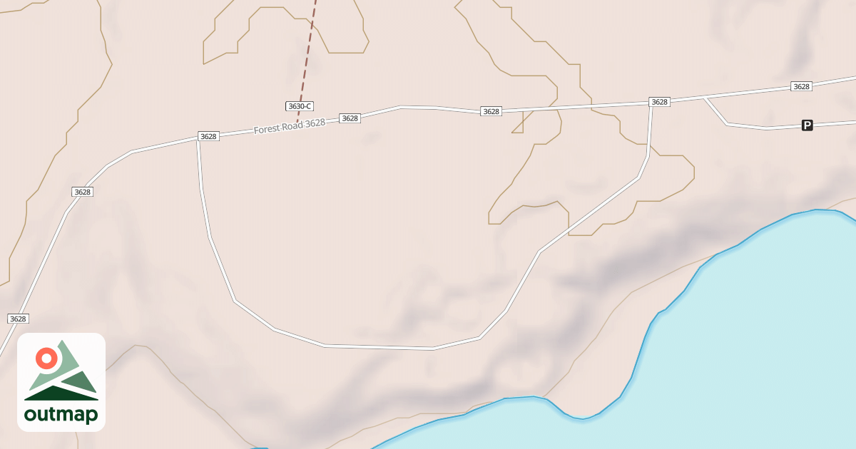 Map of FDR3628-C