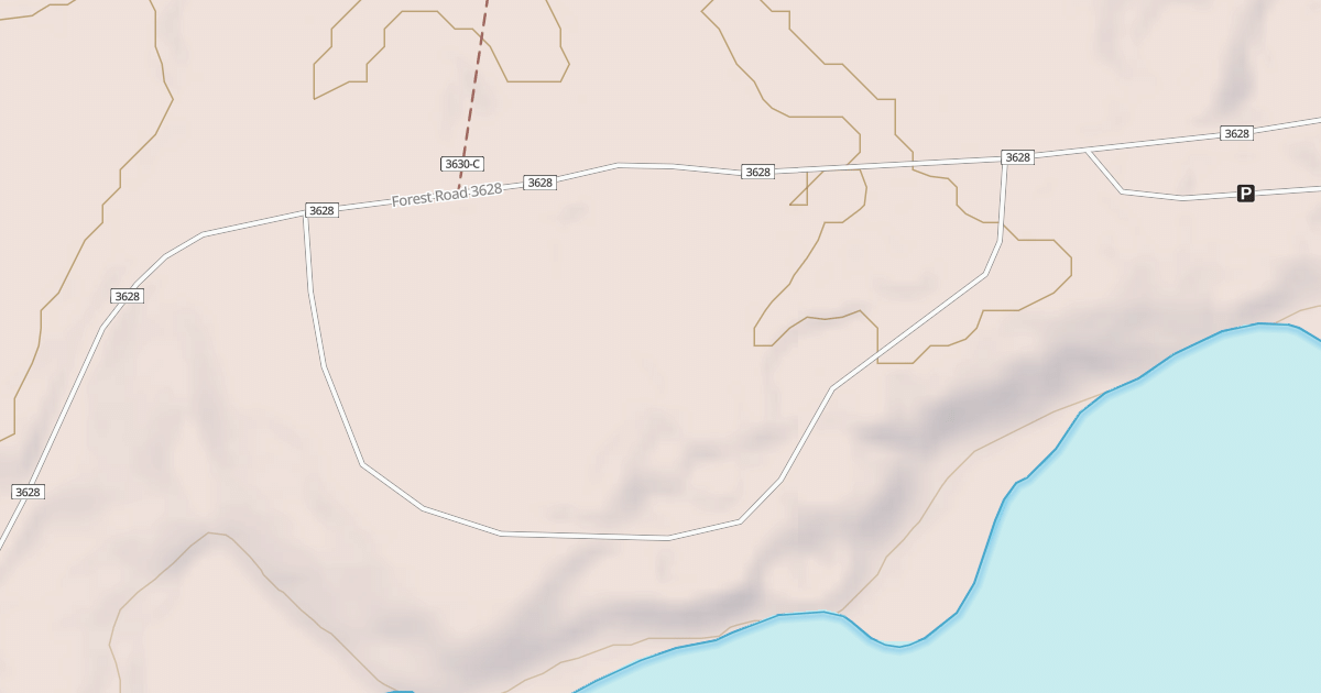 Map preview of FDR3628-C