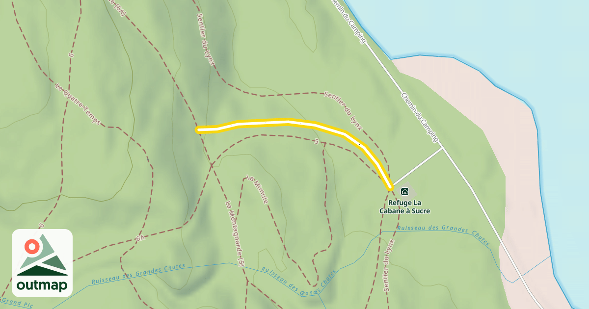 Map of AC8