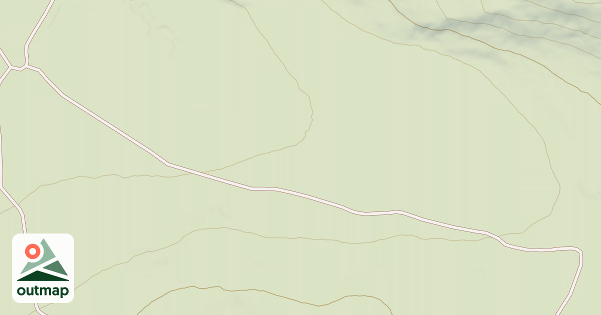 Map of Dixon Miller Recreation Area