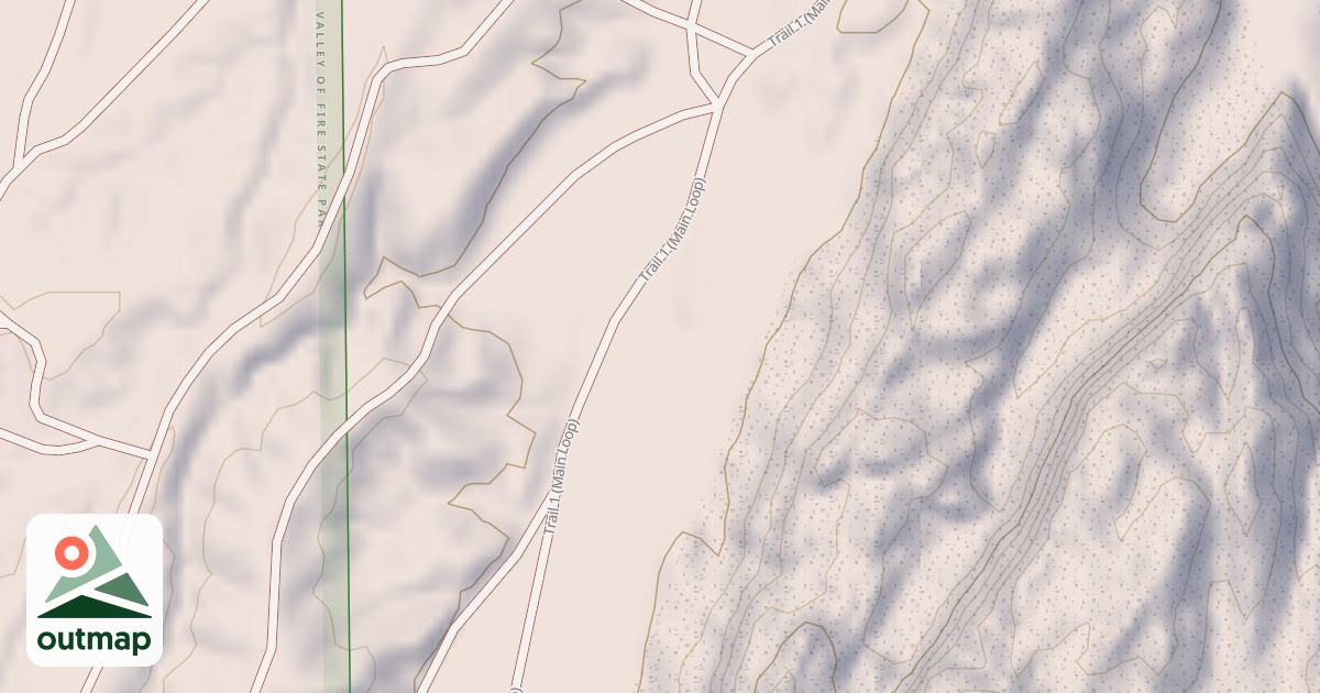 Map of BLM National GTLF Public Motorized Roads 07f36470-8f4f-4bc7-b60a-ca97de1af5e3