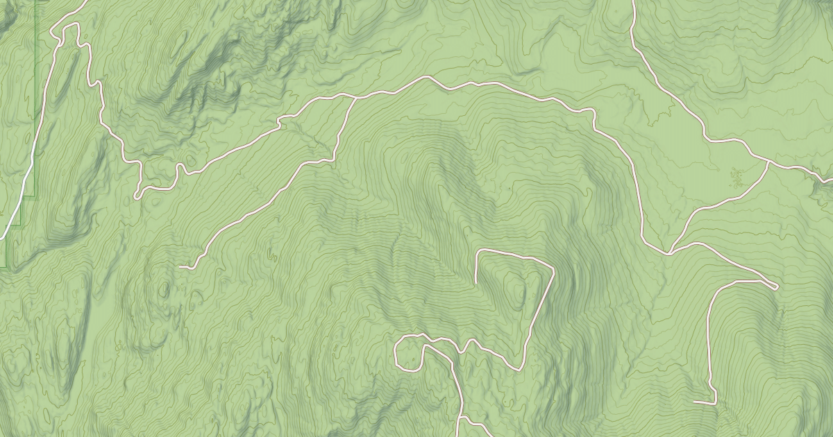 Map preview of SAND CREEK