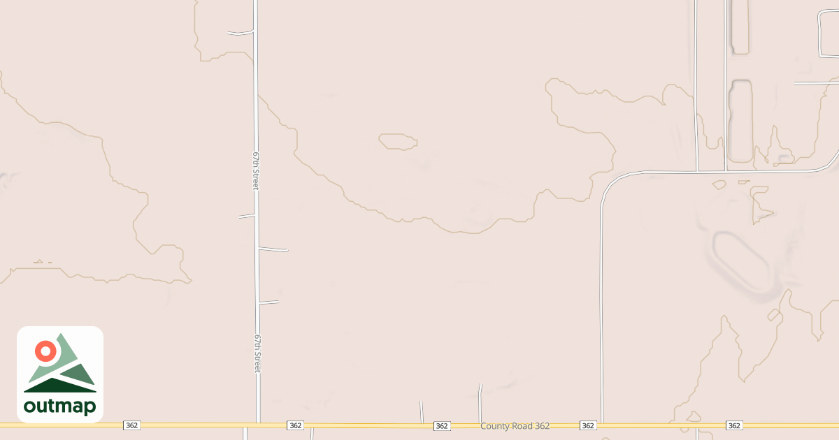 Map of Lp595