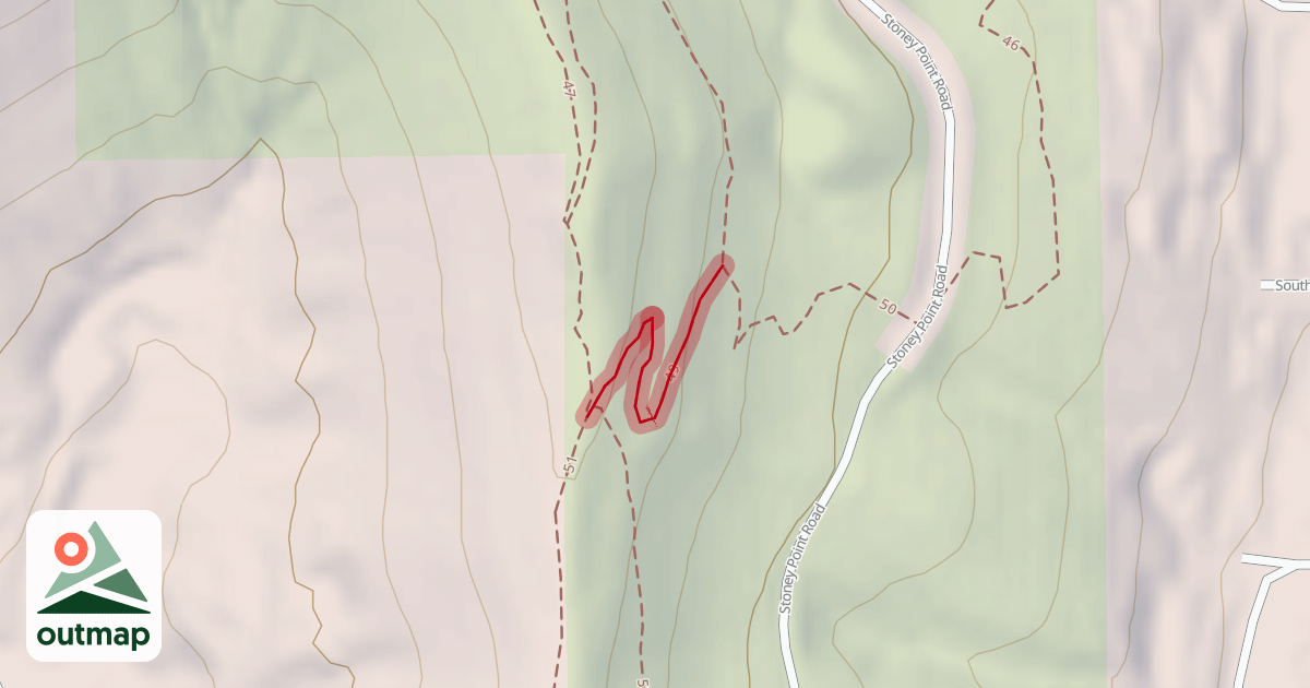 Map of 49