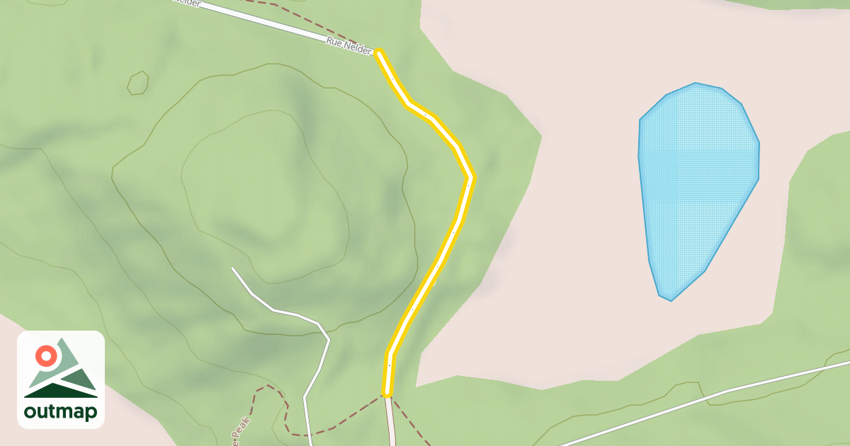 Map of Auberge