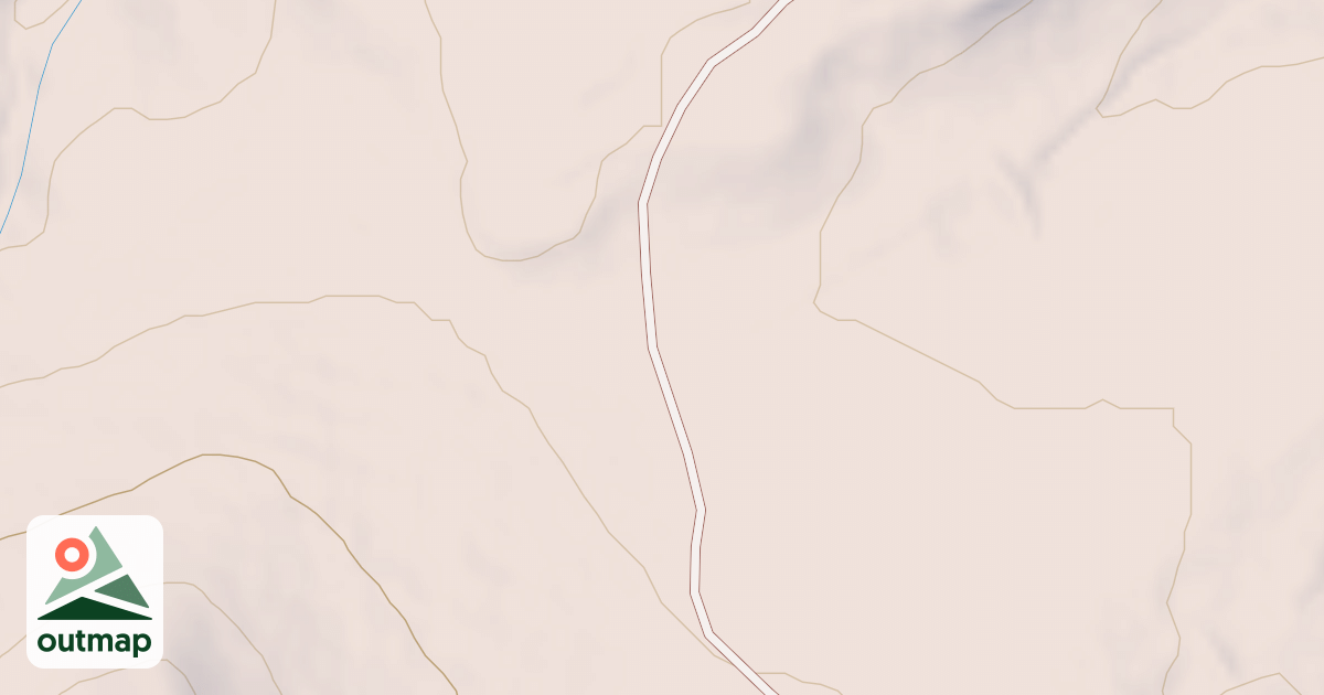 Map of BLM National GTLF Public Motorized Roads fb286925-6b16-497d-b792-21d383b1b1c9
